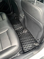Комплект Килимки 3D Tesla model S, фото 2