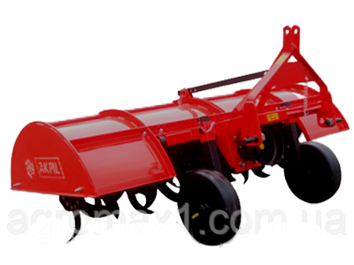 Ґрунтофреза навісна Wirax 1.4 м