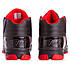 Кросівки високі чорно-червоні F1705-4, 41, фото 5