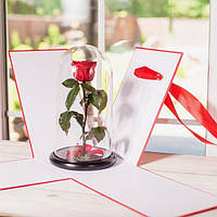 Подарункові ВАУ коробки, підсвічування, гравірування