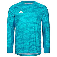 Воротарська футболка з довгим рукавом Adidas AdiPro 19 GK DP3139, Синій, Розмір (EU) — M