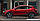 Диски Nissan X-Trail I (T30), II (T31) / Rogue I, II 2007 -, Zorat Wheels 7x17 5x114,3 ET40 DIA66,1 (rpa1074), фото 3