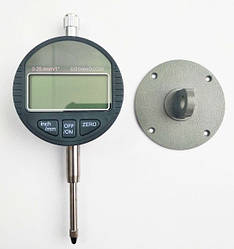 Цифровий індикатор годинникового типу ИЧЦ 0-25,4 мм (0,01 мм) з вушком