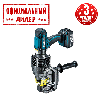 Акумуляторний штампувальний прес MAKITA DPP200ZK (18В, 8мм) (Без АКБ)