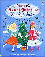 Книга Sticker Dolly Dressing: Christmas (2019)