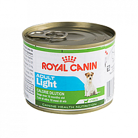 Royal Canin Light Adult (Роял Канин Эдалт Лайт) влажный корм для собак до 10 кг от 10 мес склонных к ожирению