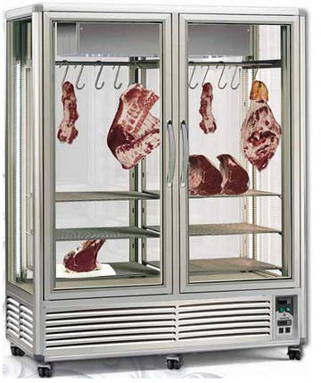 Вітрина для сухого визрівання Tecfrigo Meat 1150 DA, фото 2