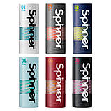 Мастурбатор Tenga Spinner Brick з пружною стимулюючою спіраллю всередині, фото 2