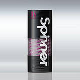 Мастурбатор Tenga Spinner Brick з пружною стимулюючою спіраллю всередині, фото 4