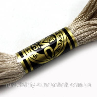 Муліне DMC 842 (ДМС) франція (оригінал)