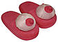 Тапочки с грудьми House Slipper "Boobs" pink, фото 3