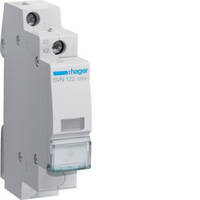 Індикатор Hager LED 230 В, білий, 1 м (SVN125)