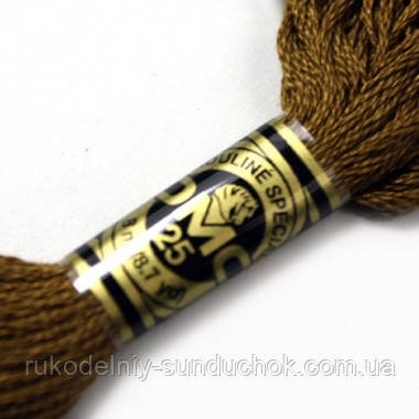 Муліне DMC 869 (ДМС) франція (оригінал)