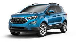 Ford Ecosport (2018-...)