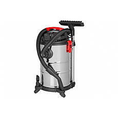 Пилосос промисловий MAX MXVC35L 2400W, фото 2