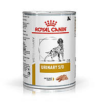 Royal Canin Urinary S/O (Роял Канин Уринари СО) влажный корм для собак при заболеваниях мочевыводящих путей