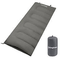 Спальник KingCamp Oxygen (KS3122) (grey,лева)