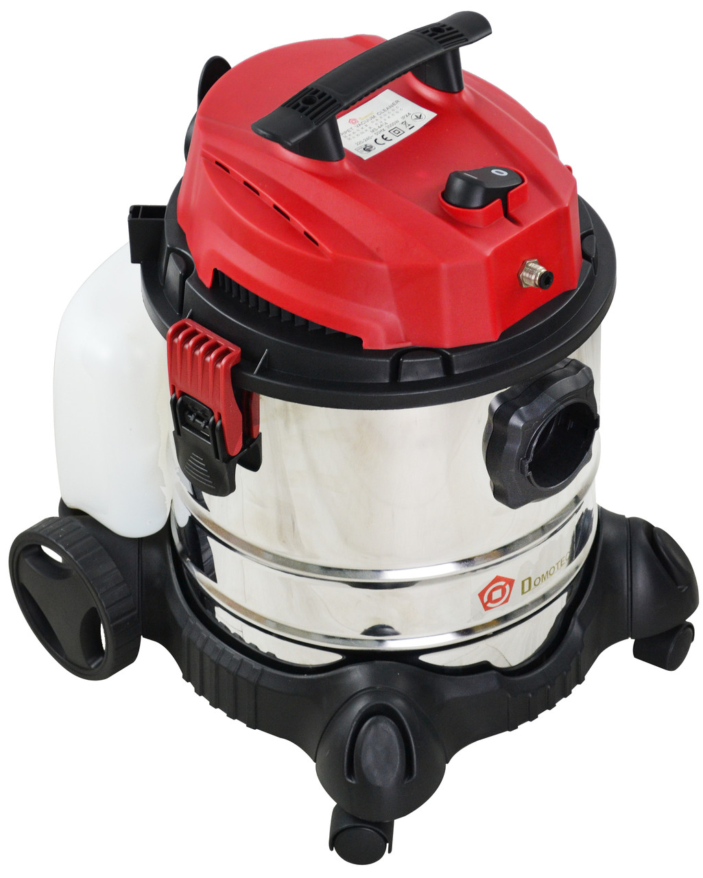 Промисловий миючий пилосос Domotec MS-4414 (7166), фото 1