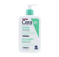 Гель для умывания CERAVE FOAMING CLEANSING GEL 473 МЛ большой объём