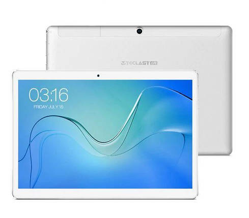 Планшет TECLAST P10 4G 2Sim And 8.1 2/16GB + плівка + стилус, фото 2