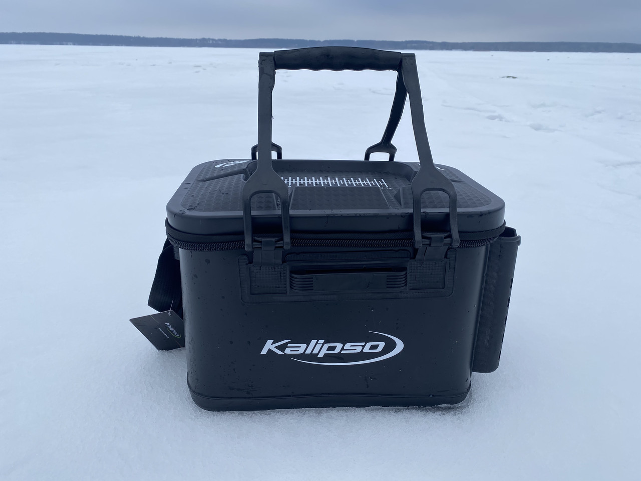 Сумка Kalipso Bakkan with 2 rod holder 25L NEW2021, фото 1