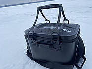 Сумка Kalipso Bakkan with 2 rod holder 35L NEW2021, фото 5