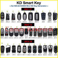 ZB series Smart Key