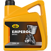 Kroon Oil Emperol Diesel 10W-40 4л (KL 35654) Напівсинтетичне моторне масло