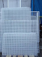 Торгова металева сітка 180/100см комірка 5/5см