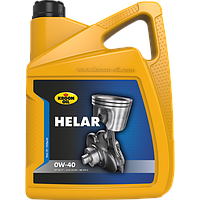 Kroon Oil Helar 0W-40 5л (KL 02343) Синтетическое моторное масло