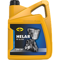 Kroon Oil Helar FE LL-04 0W-20 5л (KL 32498) Синтетичне моторне масло