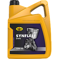 Kroon Oil Synfleet SHPD 10W-40 5л (KL 02333) Полусинтетическое моторное масло