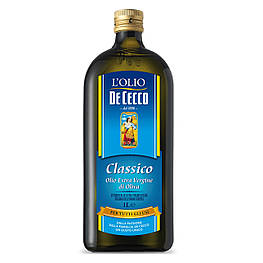 De Cecco — Classico оливкова олія Extra Vergine 1l