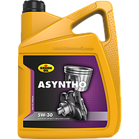 Kroon Oil Asyntho 5W-30 5л (KL 20029) Синтетическое моторное масло