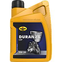 Kroon Oil Duranza LSP 5W-30 1л (KL 34202) Синтетичне моторне масло