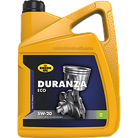 Kroon Oil Duranza ECO 5W-20 5л (KL 35173) Синтетичне моторне масло