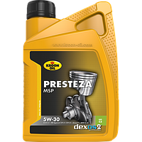 Kroon Oil Presteza MSP 5W-30 1л (KL 33228) Синтетическое моторное масло