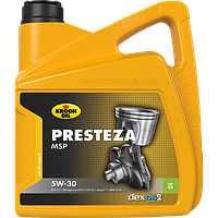 Kroon Oil Presteza MSP 5W-30 4л (KL 35137) Синтетичне моторне масло