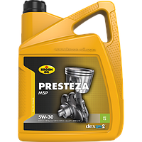 Kroon Oil Presteza MSP 5W-30 5л (KL 33229) Синтетическое моторное масло
