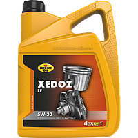 Kroon Oil Xedoz FE 5W-30 5л (KL 32832) Синтетическое моторное масло