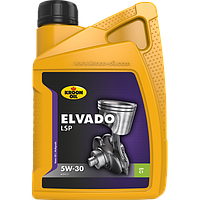 Kroon Oil Elvado LSP 5W-30 1л (KL 33482) Синтетическое моторное масло