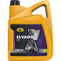 Kroon Oil Elvado LSP 5W-30 5л (KL 33495) Синтетическое моторное масло