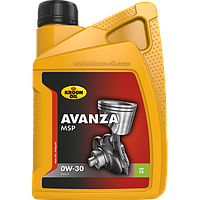 Kroon Oil Avanza MSP 0W-30 1л (KL 35941) Синтетическое моторное масло