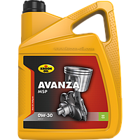 Kroon Oil Avanza MSP 0W-30 5л (KL 35942) Синтетичне моторне масло