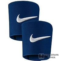 Держатели для щитков Nike Shin Pad Straps (SE0047-401). Щитки для футбола.