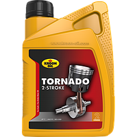 Kroon Oil Tornado 2-Stroke 1л (KL 02225) Синтетическое моторное масло для мотоциклов и скутеров 2-тактных