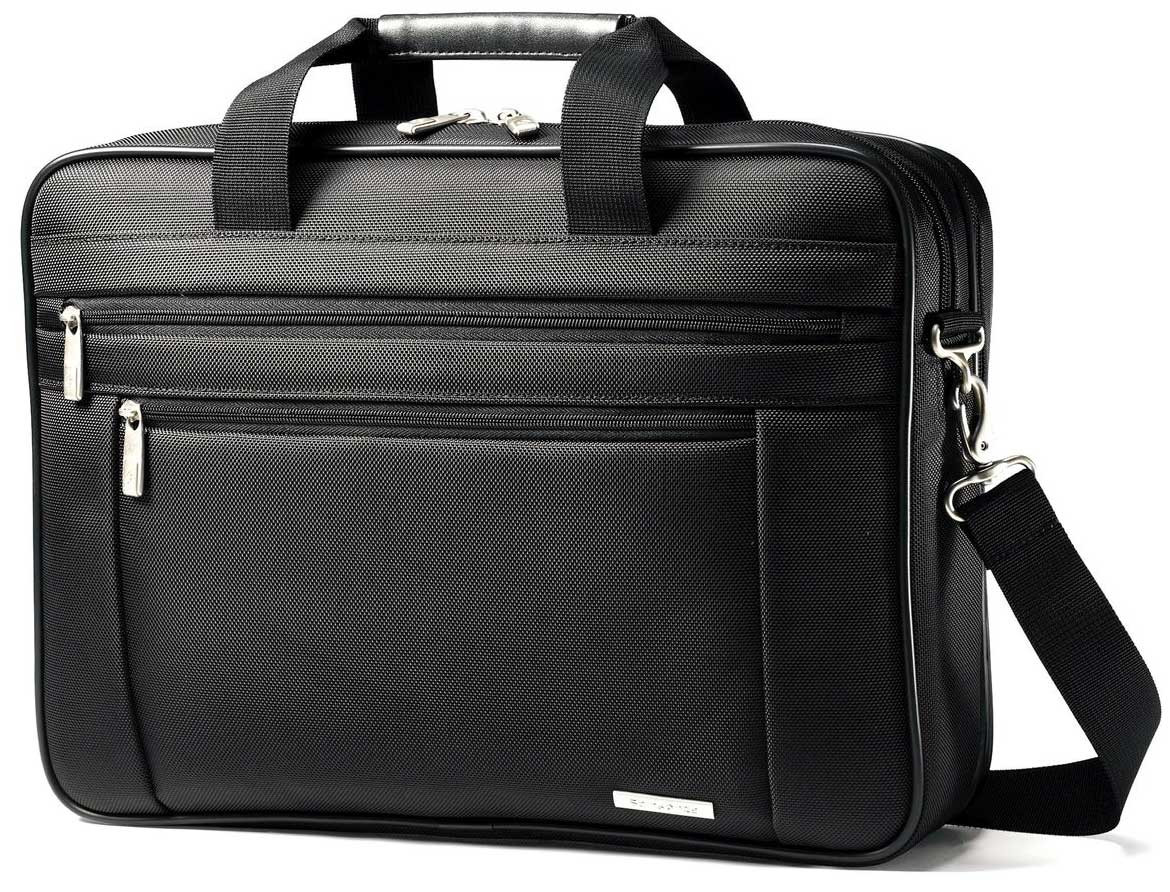 Сумка Samsonite для ноутбука 17" з балістичного нейлону 1680D