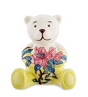 Порцелянова фігурка "Ведмедик" (Pavone) JP-96/4