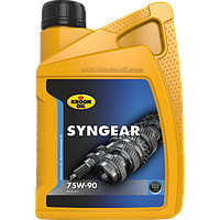 Kroon Oil Syngear 75W-90 1л (KL 02205) Полусинтетическое трансмиссионное масло МКПП GL-4/GL-5