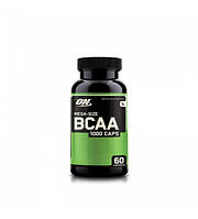 Аминокислоты BCAA - Optimum Nutrition BCAA 1000 / 60 caps